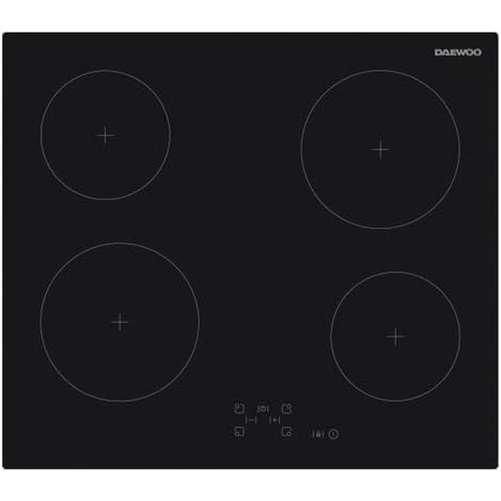 Plită cu Inducție Daewoo