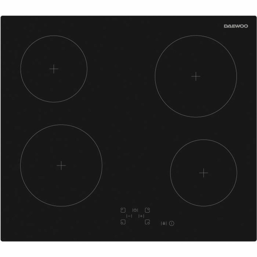 Plită cu Inducție Daewoo