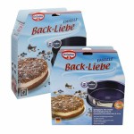 Formă de tort detașabilă Dr. Oetker