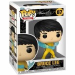 Figurine colectabile Funko Pop! Bruce Lee 87