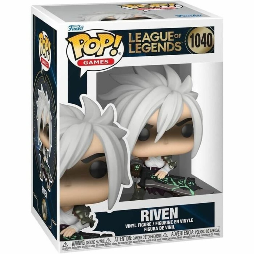 Figurine colectabile Funko Pop! Riven 1040