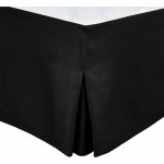 Cuvertură de Pat HOME LINGE PASSION Negru