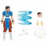 Figura îmbinată Smoby Street Fighter Chun-Li
