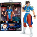 Figura îmbinată Smoby Street Fighter Chun-Li