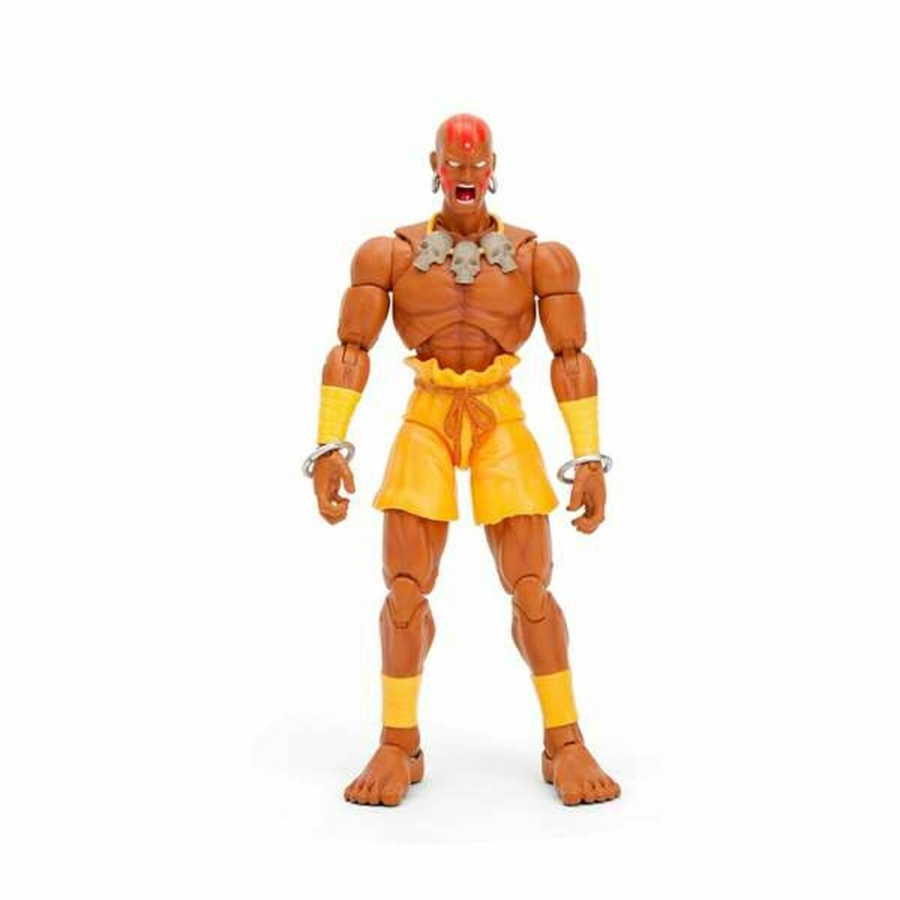 Figura îmbinată Street Fighter Dhalsim 15 cm 16 x 8 x 21 cm