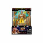 Figura îmbinată Street Fighter Dhalsim 15 cm 16 x 8 x 21 cm
