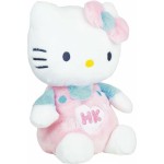 Jucărie de Pluș Jemini Hello Kitty Alb Roz