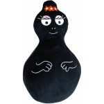 Set de perne Jemini Barbapapa & Barbamama Negru Roz 40 cm Flauș 2 Piese