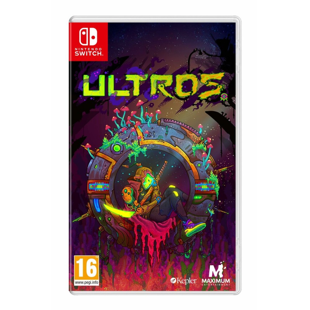 Joc video pentru Switch Just For Games Ultros