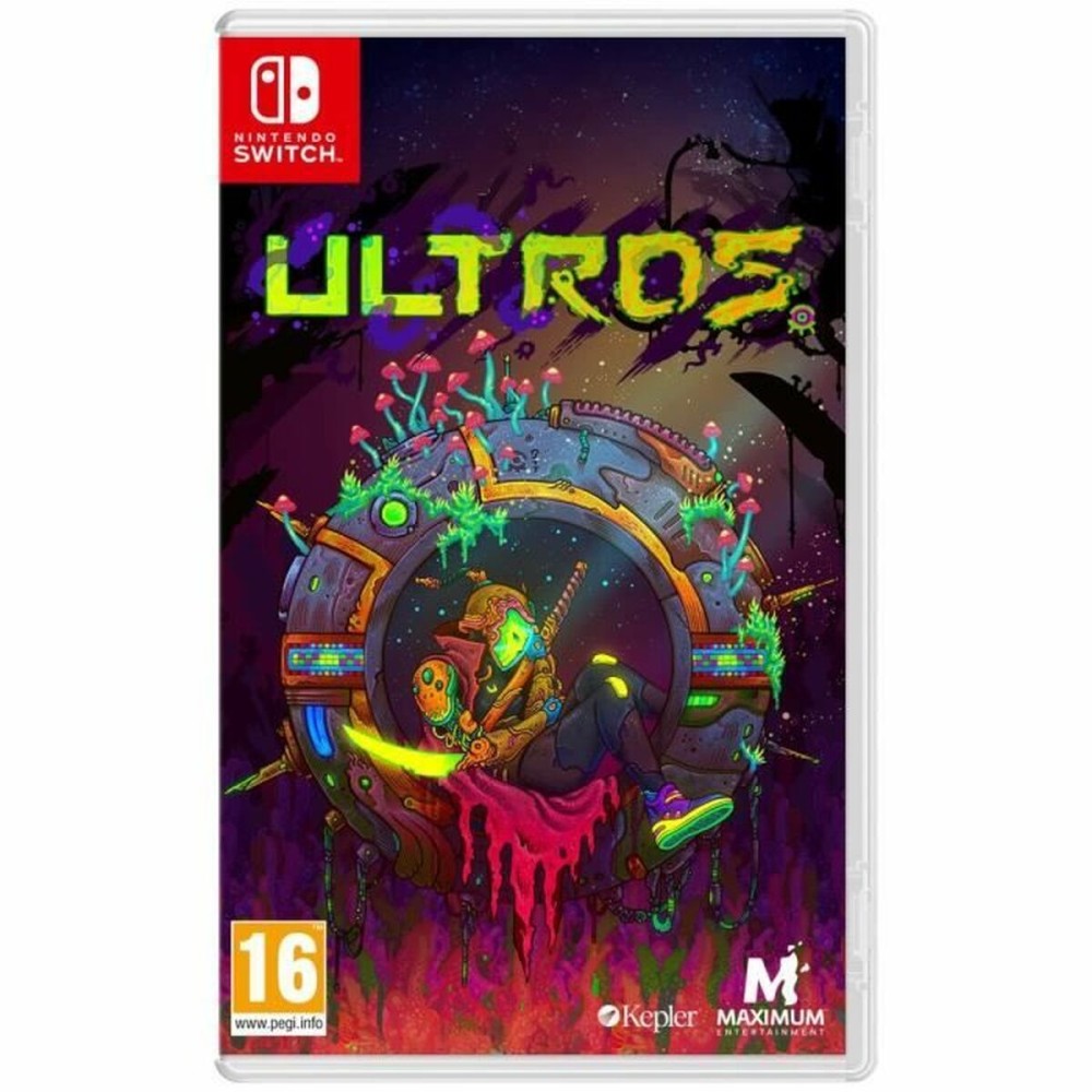 Joc video pentru Switch Just For Games Ultros