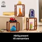 Joc de Construcții cu Plăci Lego Mineral 21362 880  Piese