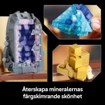 Joc de Construcții cu Plăci Lego Mineral 21362 880  Piese