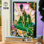 Joc de Construcții cu Plăci Lego Wicked 75685 1518 Piese