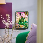 Joc de Construcții cu Plăci Lego Wicked 75685 1518 Piese