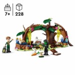 Joc de Construcții cu Plăci Lego Wicked 75687 228 Piese