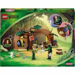 Joc de Construcții cu Plăci Lego Wicked 75687 228 Piese