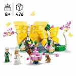 Joc de Construcții cu Plăci Lego Wicked 75688 476 Piese