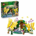 Joc de Construcții cu Plăci Lego Wicked 75688 476 Piese