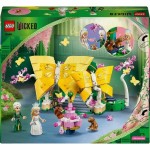 Joc de Construcții cu Plăci Lego Wicked 75688 476 Piese