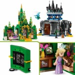 Joc de Construcții cu Plăci Lego Wicked 75689 860 Piese