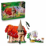 Joc de Construcții cu Plăci Lego Wicked 75690 744 Piese