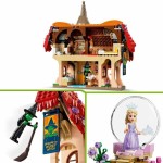 Joc de Construcții cu Plăci Lego Wicked 75690 744 Piese