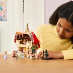 Joc de Construcții cu Plăci Lego Wicked 75690 744 Piese