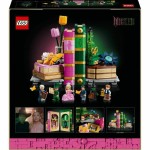 Joc de Construcții cu Plăci Lego Wicked 75691 1327 Piese