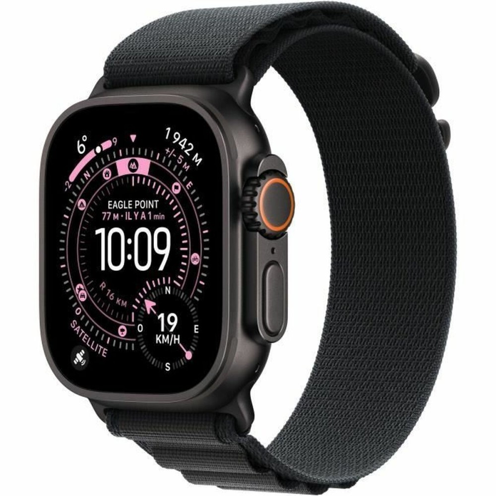 Smartwatch Apple MF0V4QF/A Negru 49 mm
