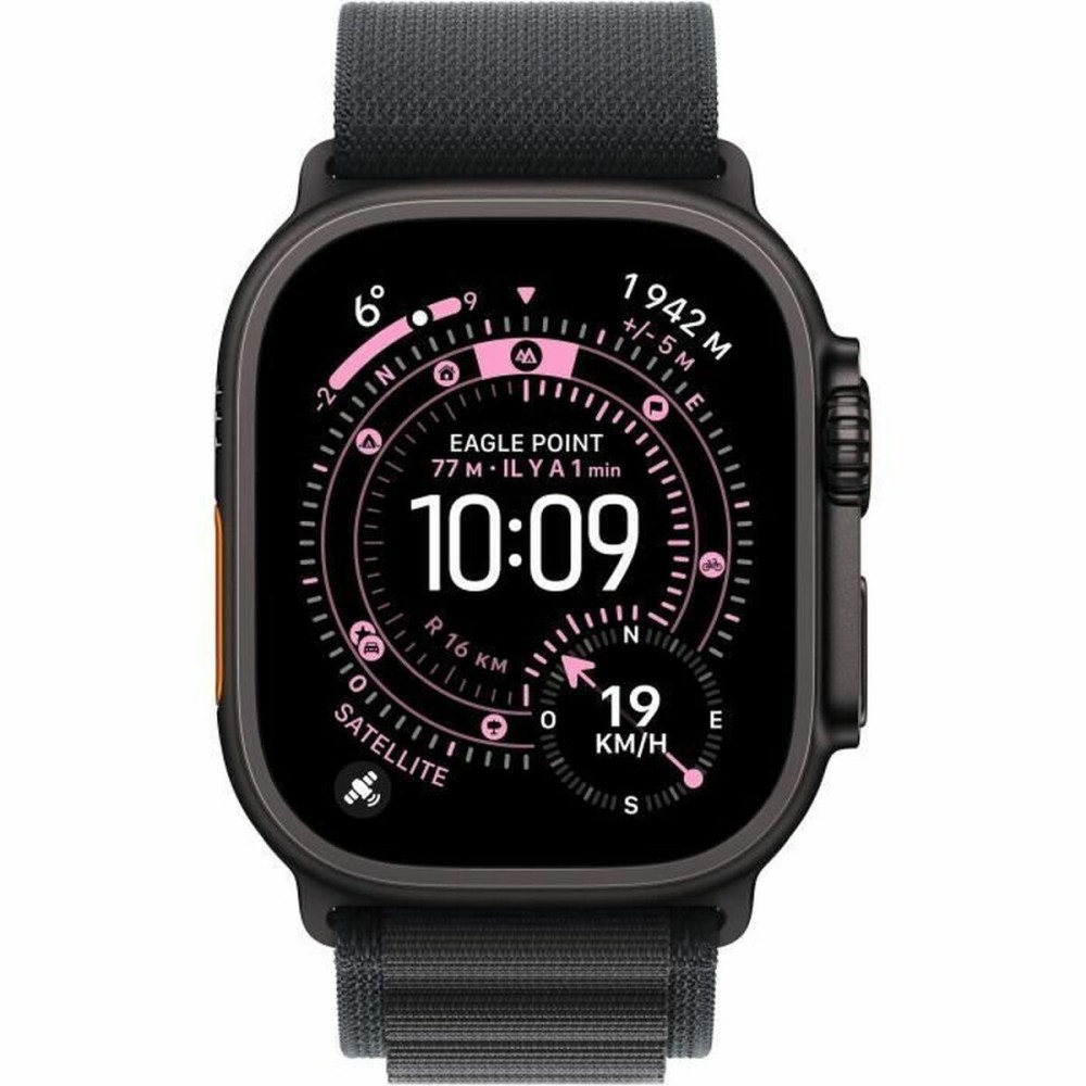 Smartwatch Apple Negru 49 mm