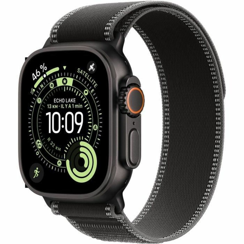 Smartwatch Apple Negru 49 mm