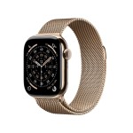 Smartwatch Apple Titaniu