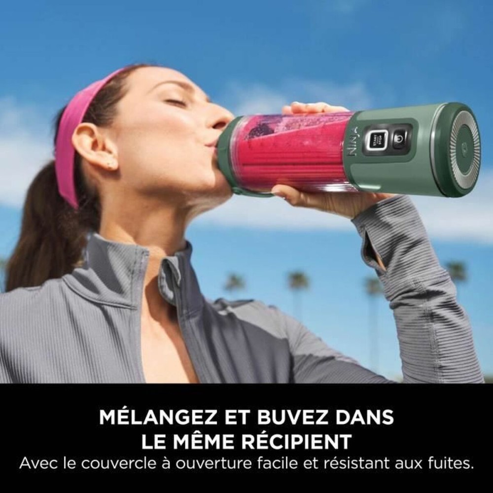 Mixer cu Pahar NINJA