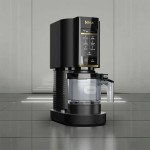 Aparat Înghețată NINJA Creami NC302EUBG Negru Plastic 150 W 473 ml