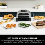 Grătarul Electric NINJA