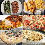 Grătarul Electric NINJA