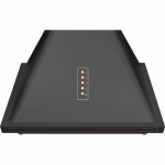 Hotă Convențională Amica OKC6212RA Negru