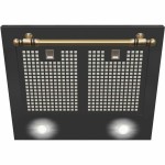 Hotă Convențională Amica OKC6212RA Negru