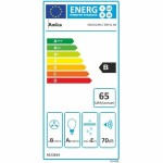 Hotă Convențională Amica OKC6212RA Negru