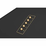 Hotă Convențională Amica OKC6212RA Negru