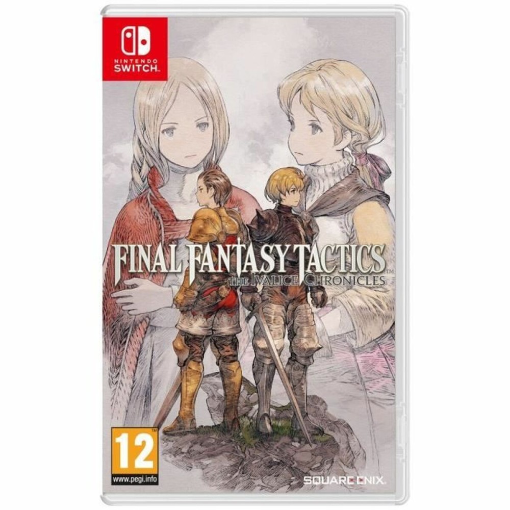 Joc video pentru Switch Square Enix Final Fantasy Tactics