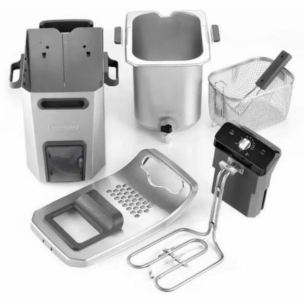 Friteuză DeLonghi FZ44851 Oțel 3200 W 5 L