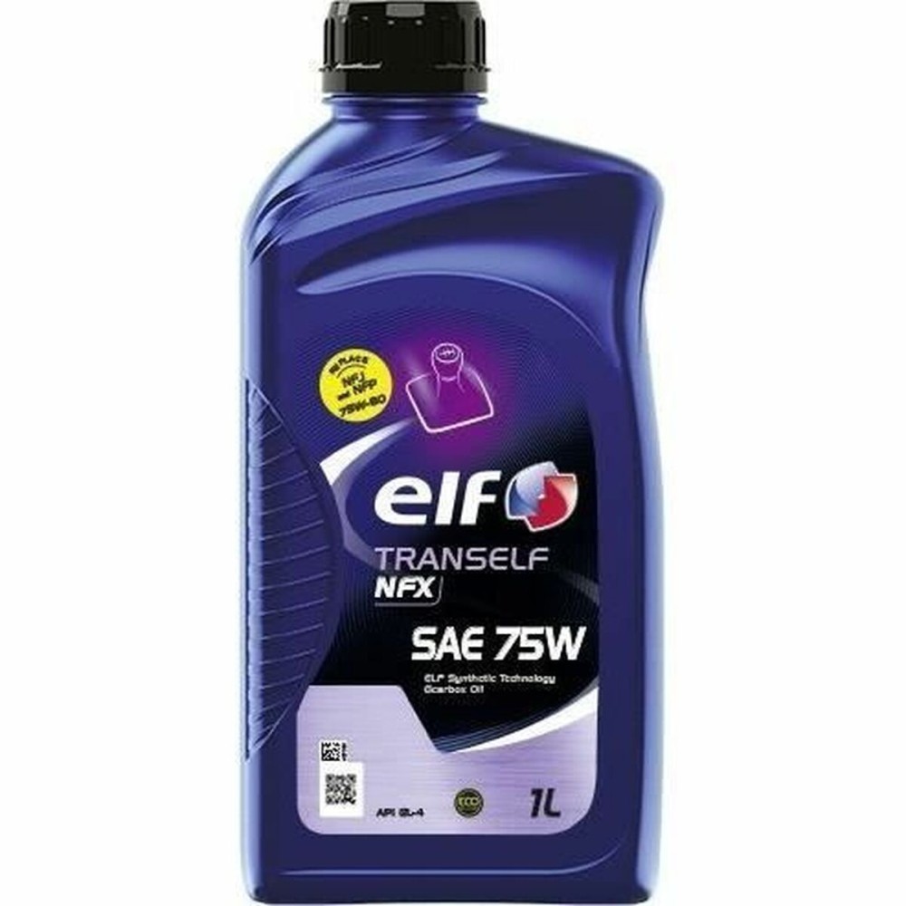 Ulei de transmisie Elf Transself NFX 75W 1 L