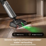 Extractor MOVA Negru 450 W