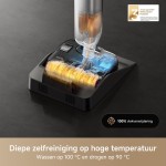 Extractor MOVA Negru 450 W