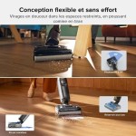 Extractor Roborock Alb