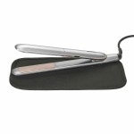 Placă de Păr Babyliss ST260E Negru Oțel 100 W 48 W