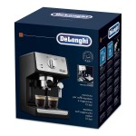 Cafetieră Express cu Braț DeLonghi ECP 33.21 Negru 1100 W 1,1 L