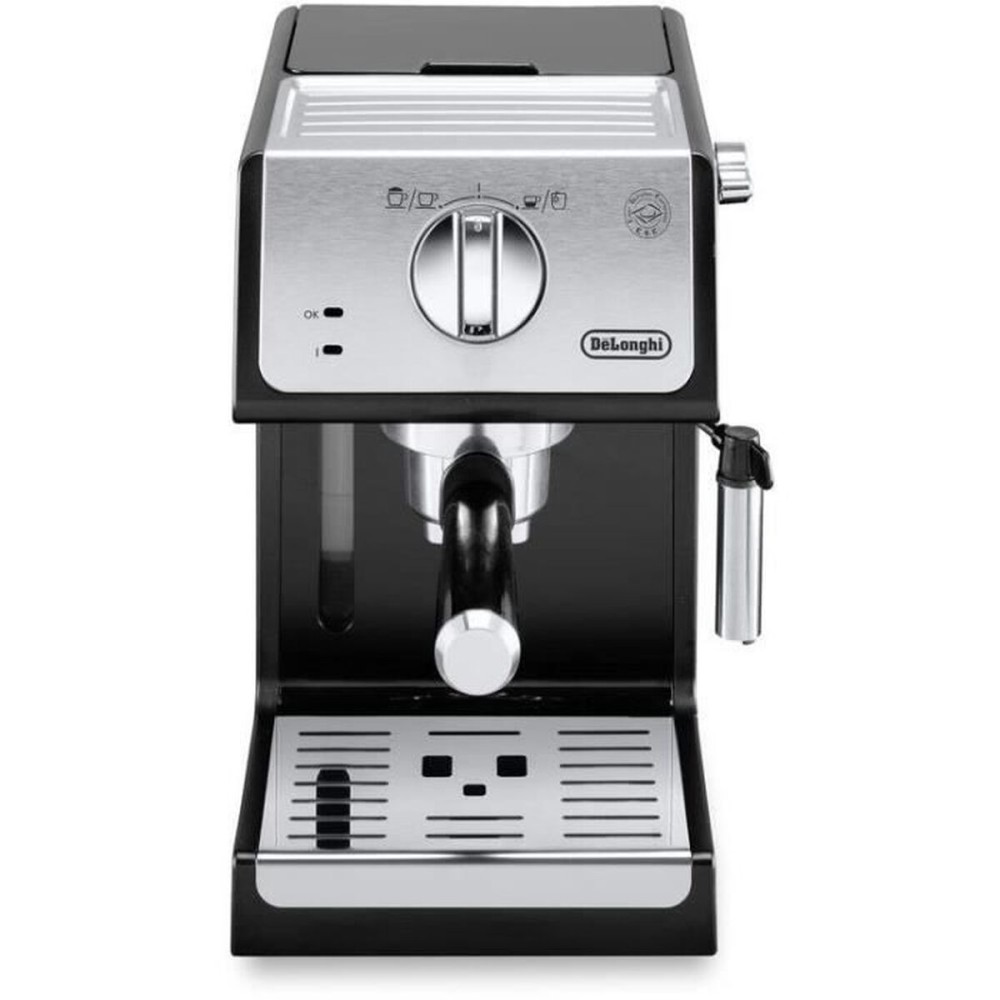 Cafetieră Express DeLonghi EC230BK Negru 1100 W 1 L
