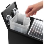 Cafetieră Express DeLonghi EC230BK Negru 1100 W 1 L